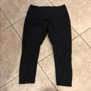 Zella crop leggings